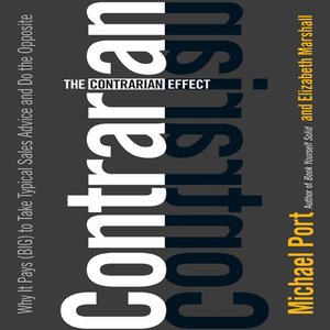 cover image of The Contrarian Effect